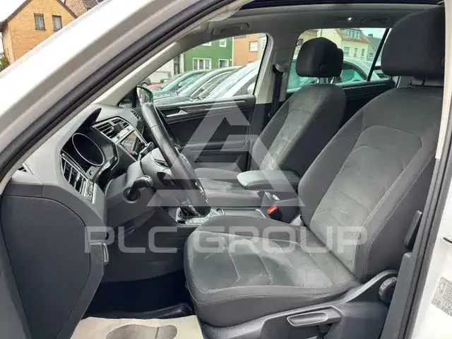 2017 Volkswagen Tiguan