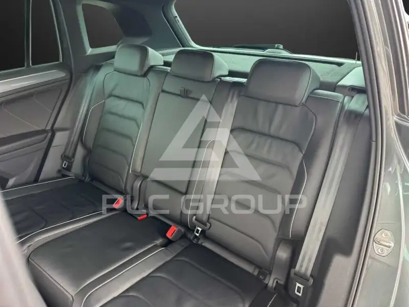 2017 Volkswagen Tiguan