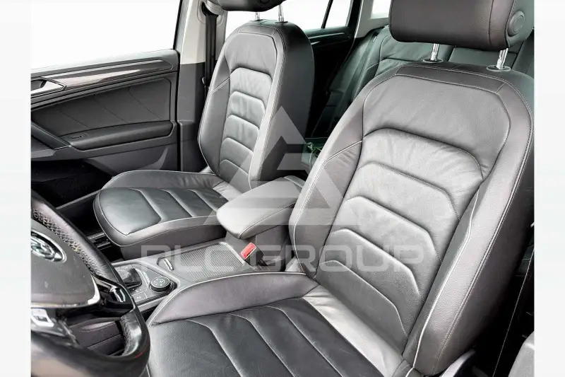 2017 Volkswagen Tiguan