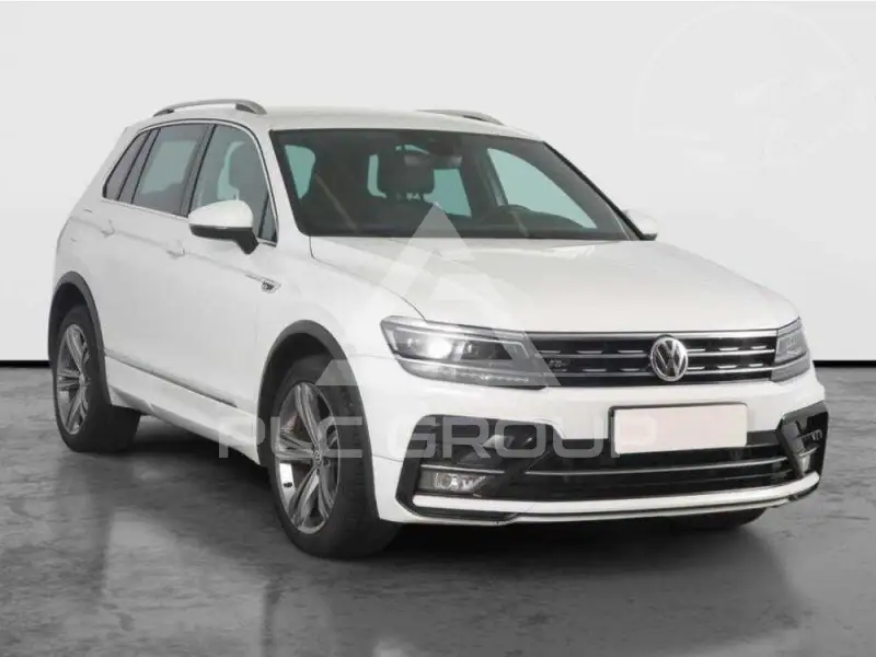2017 Volkswagen Tiguan