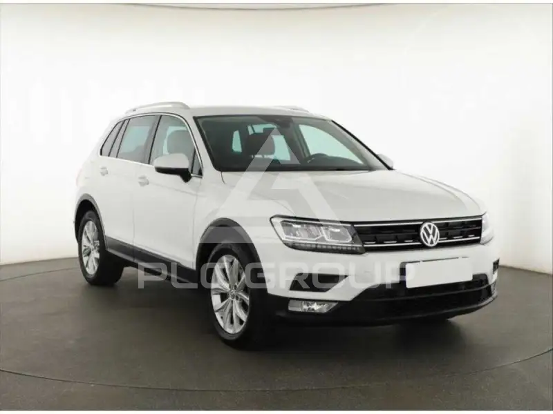 2017 Volkswagen Tiguan