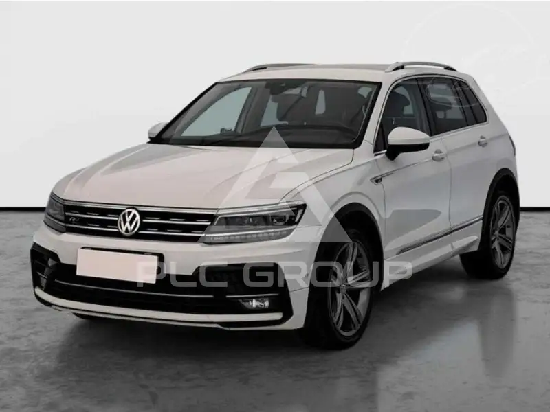 2017 Volkswagen Tiguan
