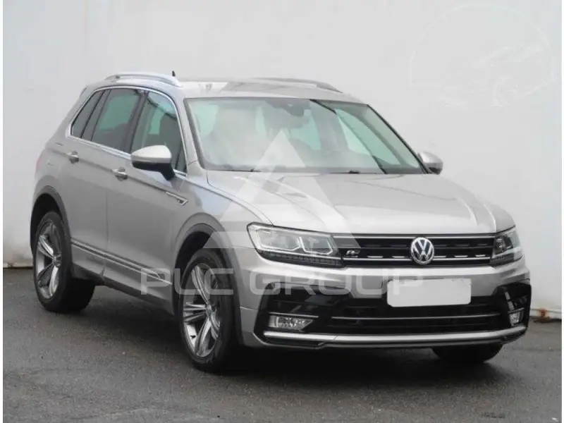 2017 Volkswagen Tiguan