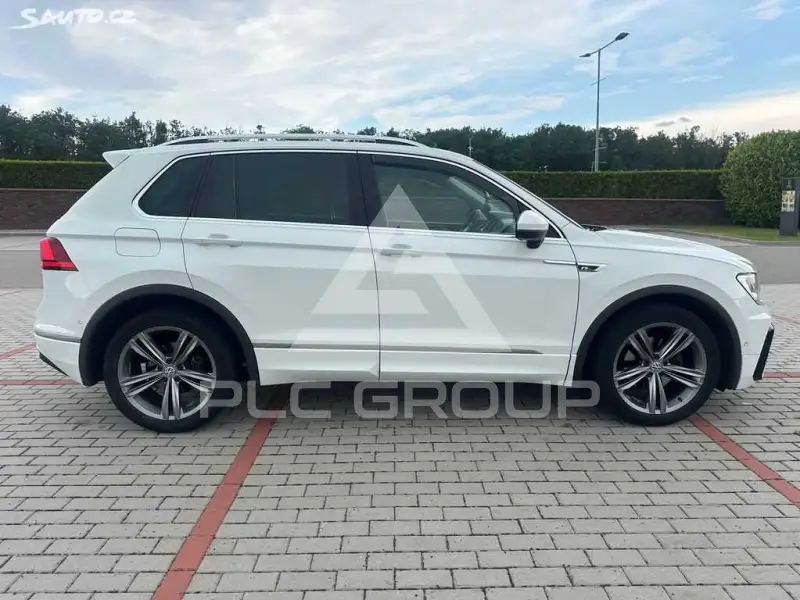 2017 Volkswagen Tiguan