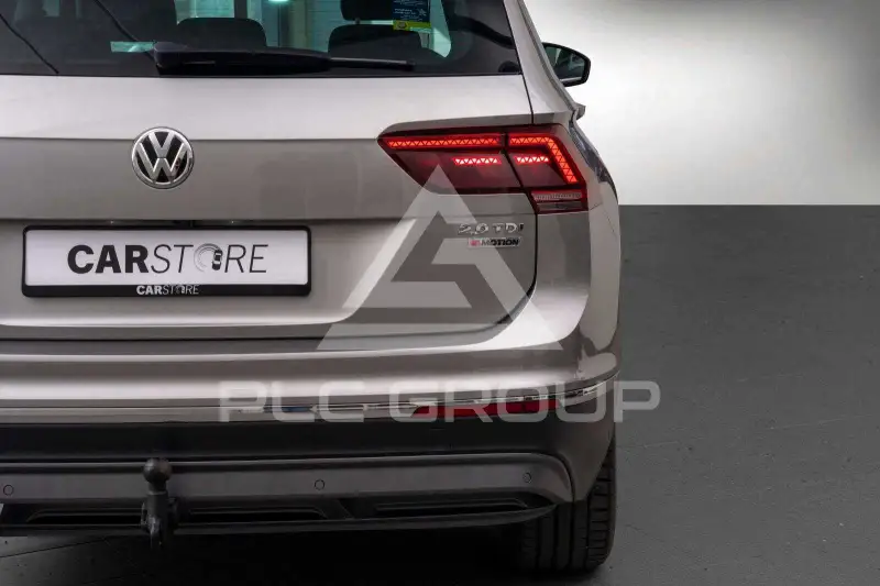 2017 Volkswagen Tiguan