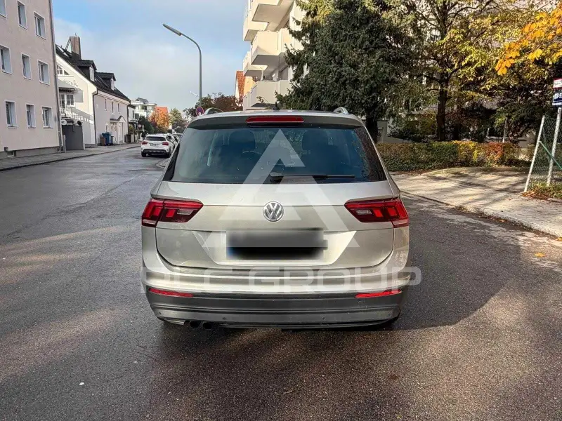 2017 Volkswagen Tiguan