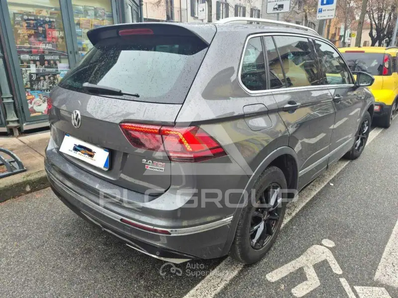 2017 Volkswagen Tiguan