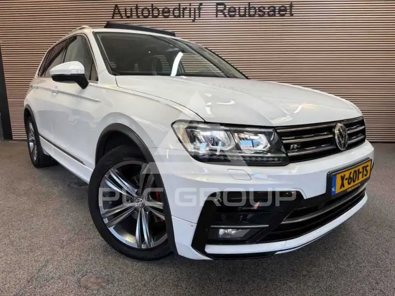 2017 Volkswagen Tiguan