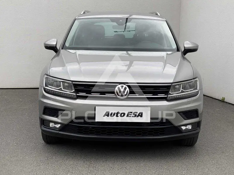 2017 Volkswagen Tiguan