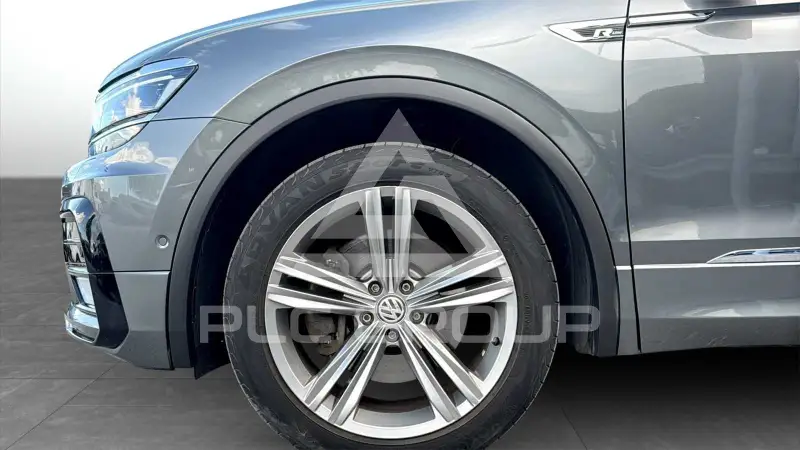 2017 Volkswagen Tiguan