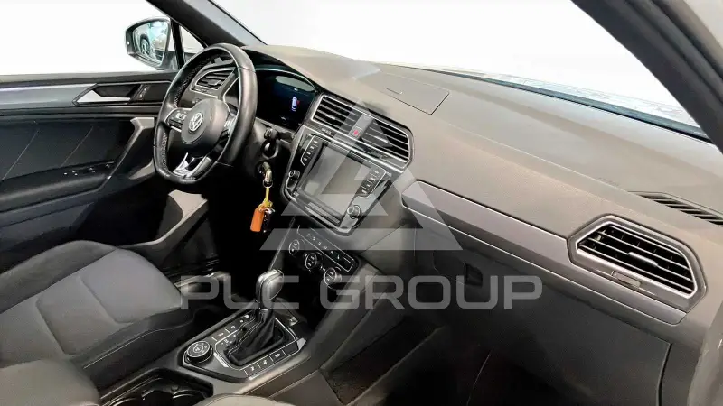 2017 Volkswagen Tiguan