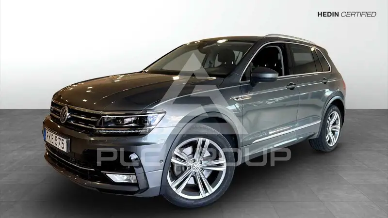 2017 Volkswagen Tiguan
