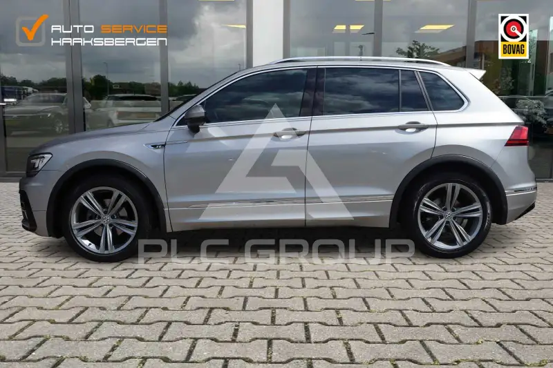 2017 Volkswagen Tiguan