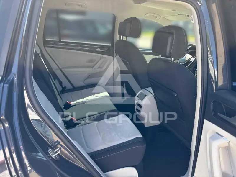 2017 Volkswagen Tiguan