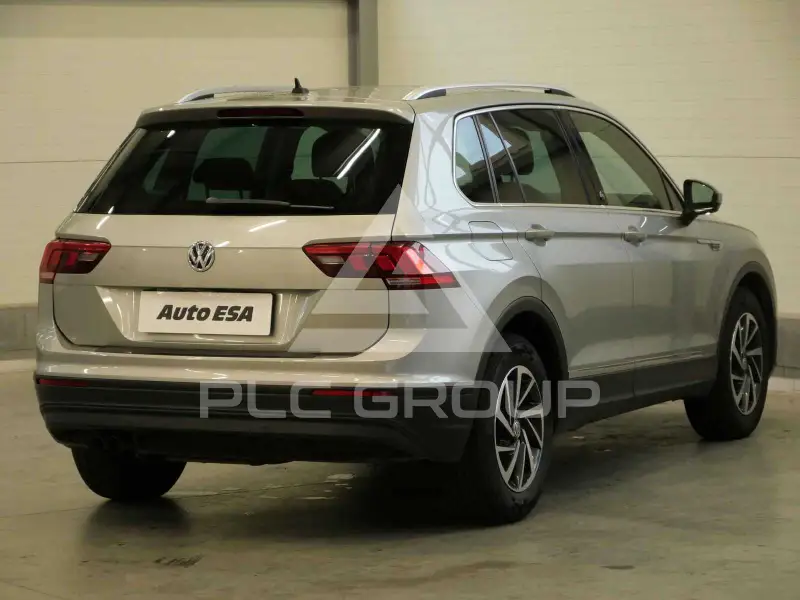 2017 Volkswagen Tiguan