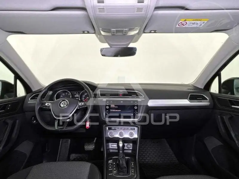 2017 Volkswagen Tiguan
