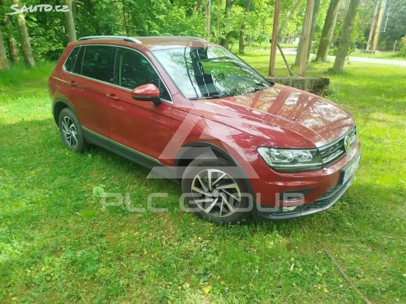 2017 Volkswagen Tiguan