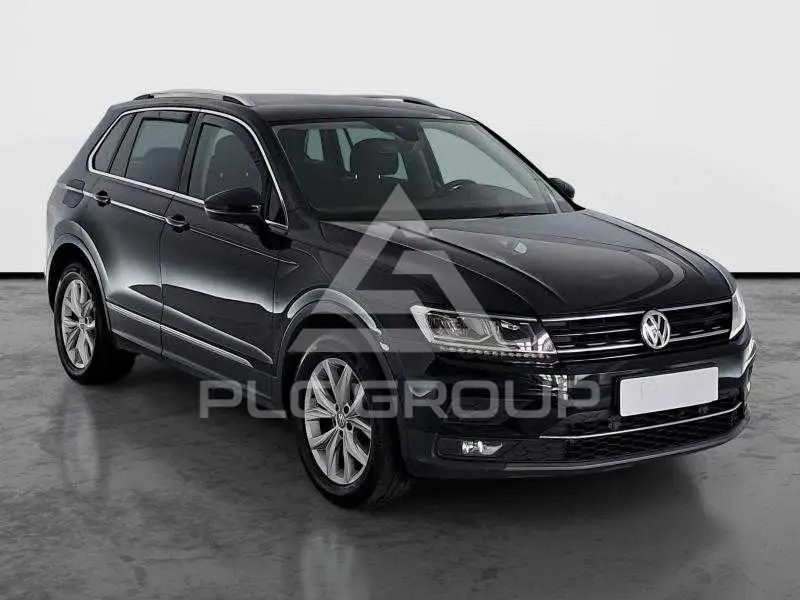 2017 Volkswagen Tiguan