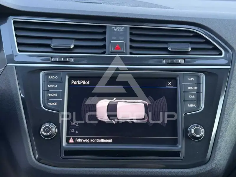 2017 Volkswagen Tiguan