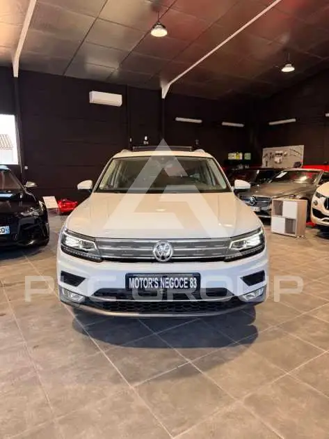 2017 Volkswagen Tiguan