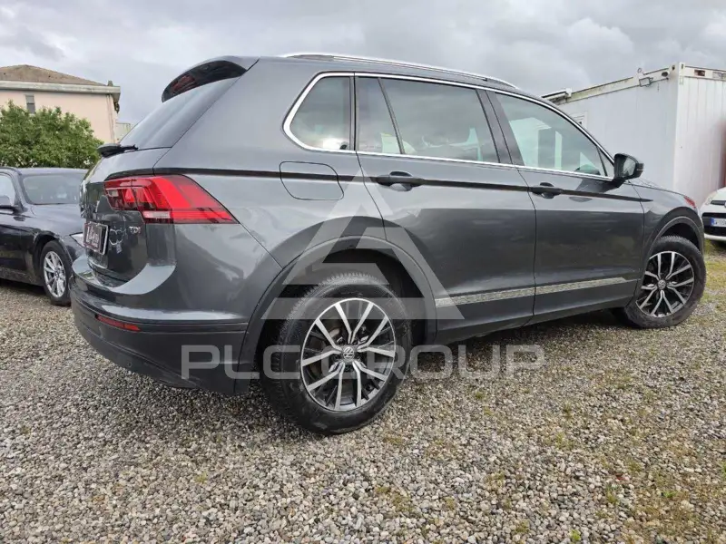 2017 Volkswagen Tiguan