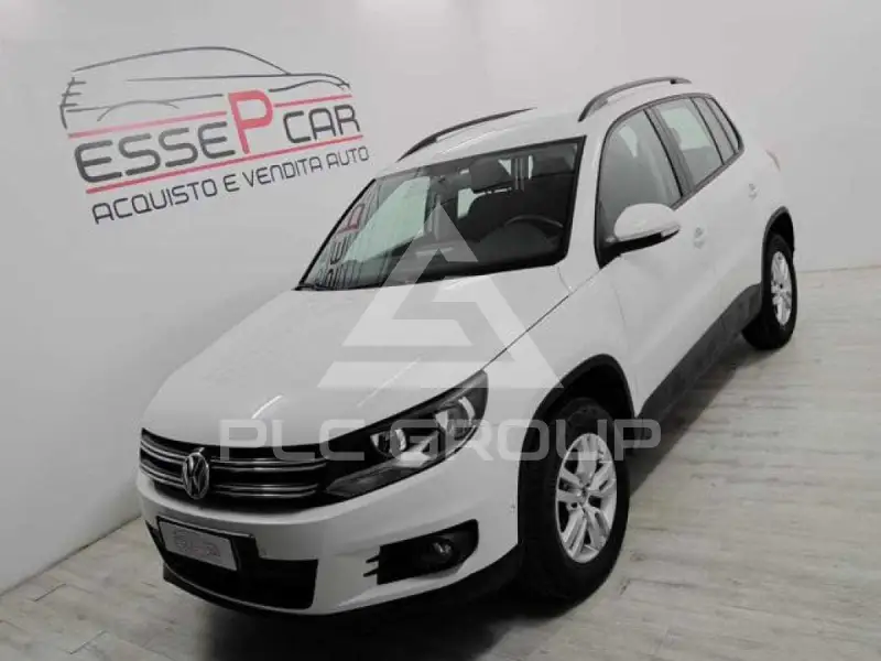 2017 Volkswagen Tiguan