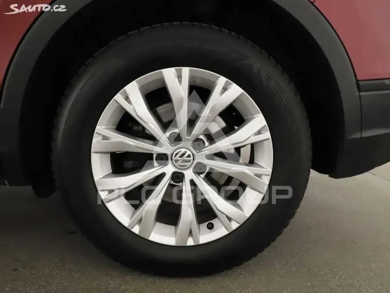 2017 Volkswagen Tiguan