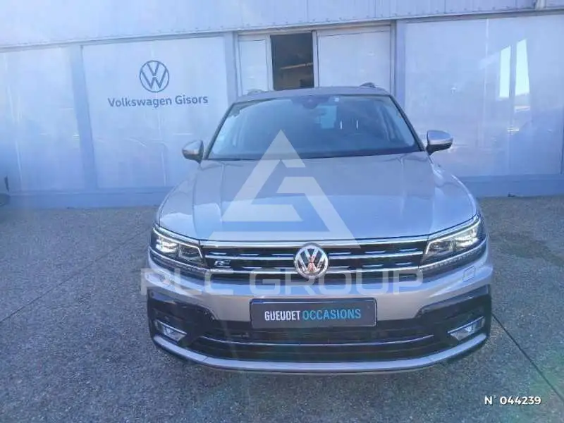 2017 Volkswagen Tiguan