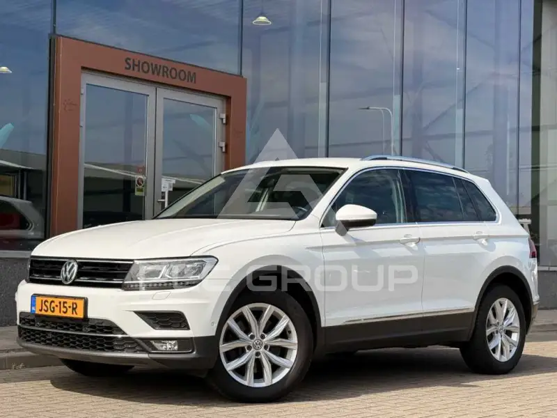 2017 Volkswagen Tiguan
