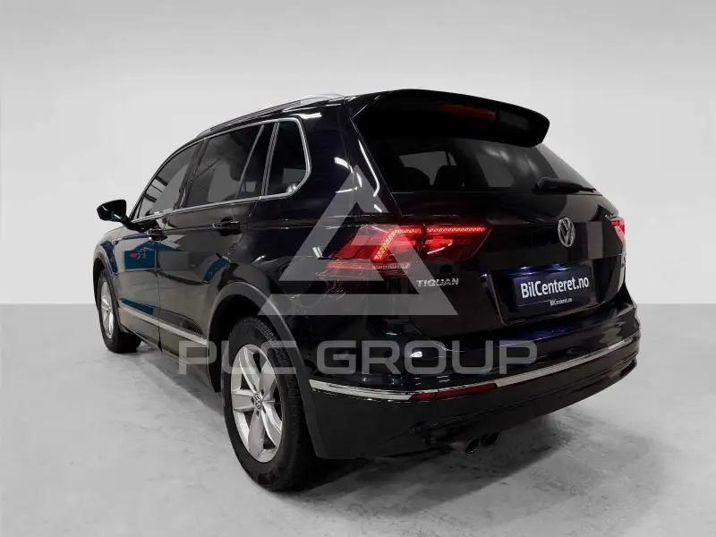 2017 Volkswagen Tiguan