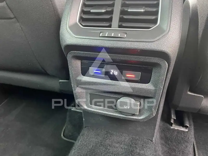 2017 Volkswagen Tiguan