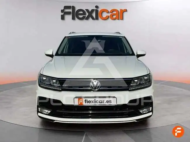 2017 Volkswagen Tiguan