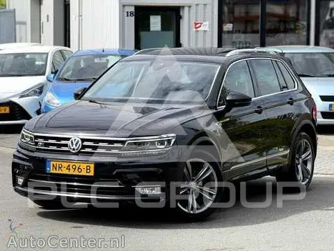 2017 Volkswagen Tiguan