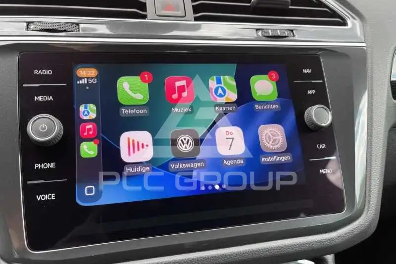 2017 Volkswagen Tiguan