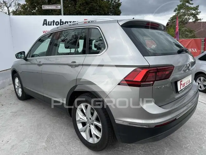2017 Volkswagen Tiguan