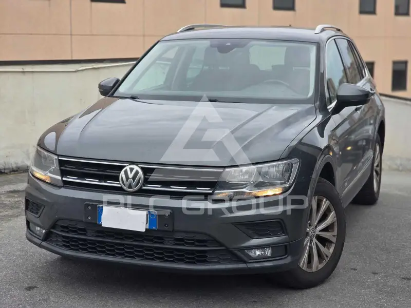 2017 Volkswagen Tiguan
