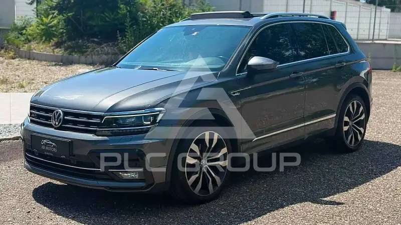 2017 Volkswagen Tiguan