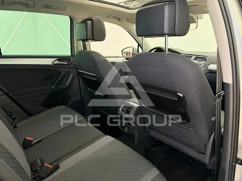 2017 Volkswagen Tiguan