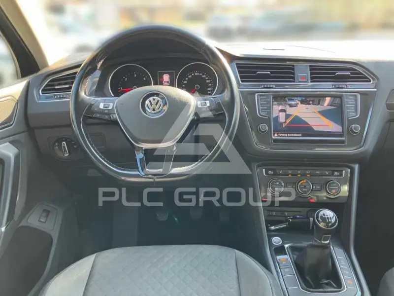 2017 Volkswagen Tiguan