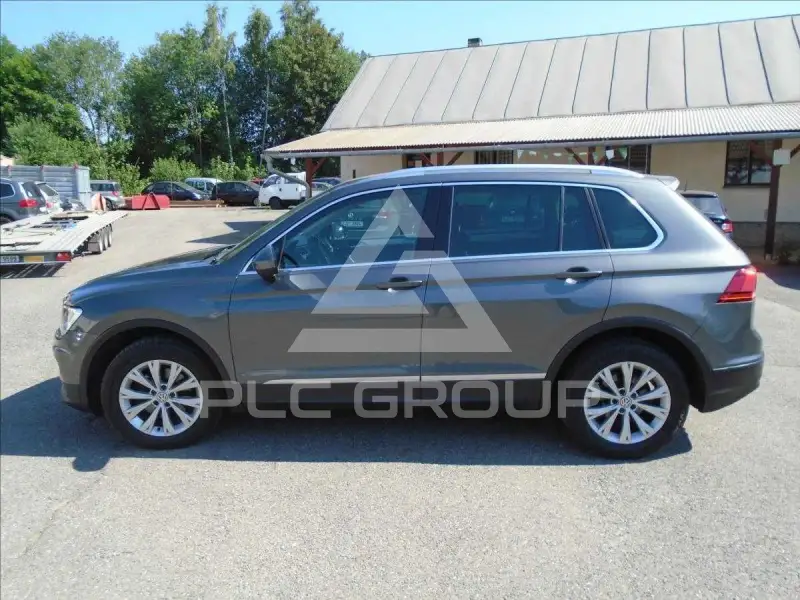 2017 Volkswagen Tiguan