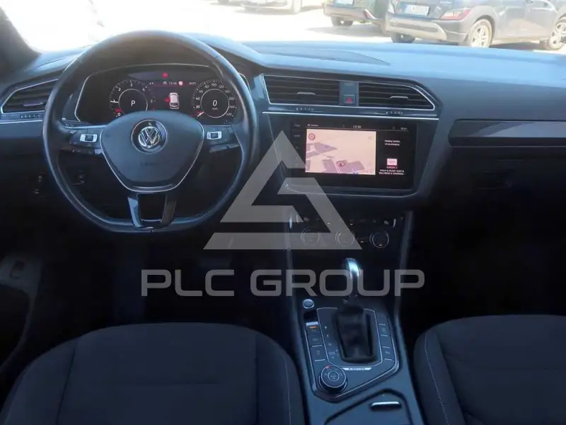 2017 Volkswagen Tiguan