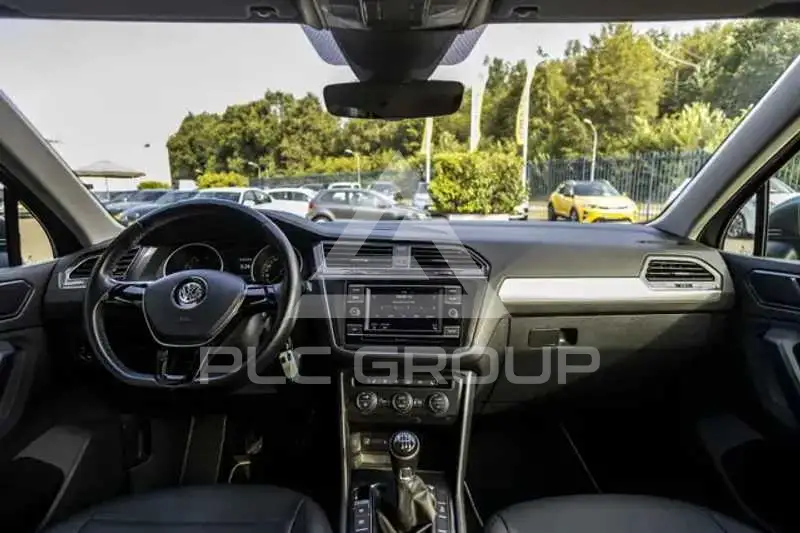 2017 Volkswagen Tiguan