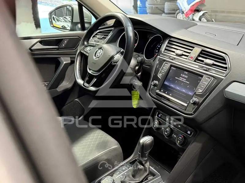 2017 Volkswagen Tiguan