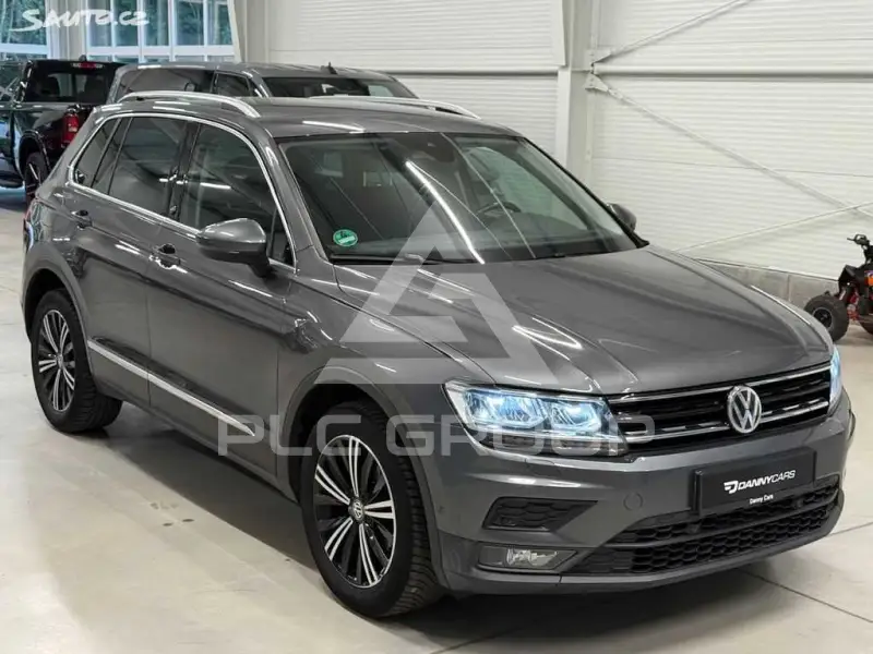 2017 Volkswagen Tiguan