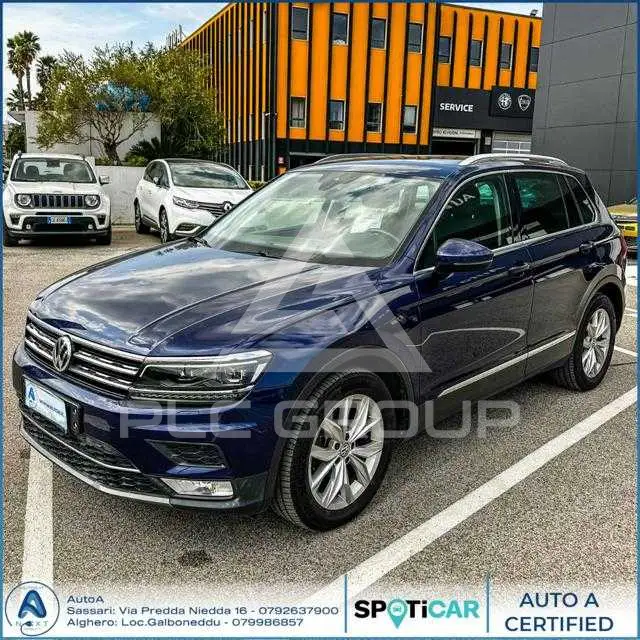 2017 Volkswagen Tiguan