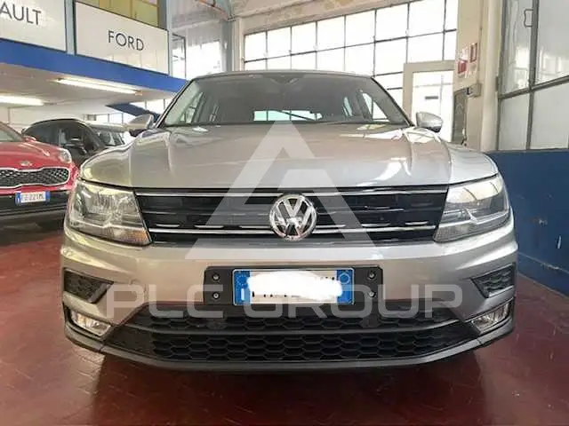 2017 Volkswagen Tiguan
