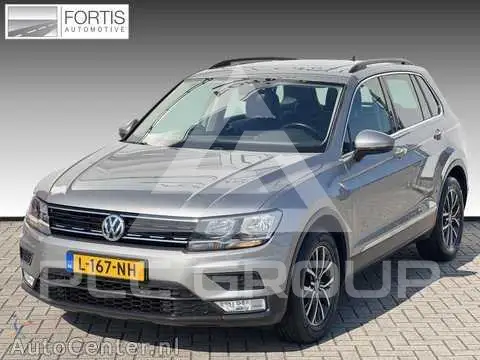 2017 Volkswagen Tiguan