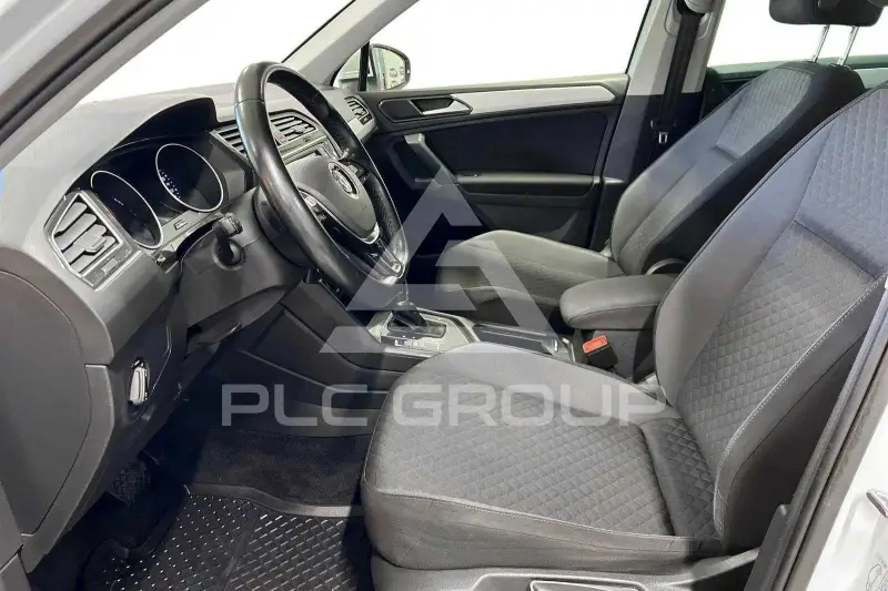 2017 Volkswagen Tiguan