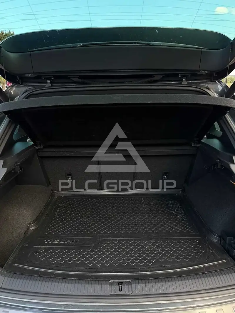 2017 Volkswagen Tiguan