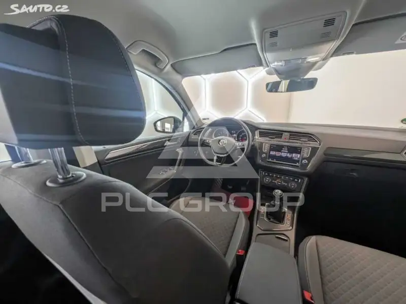 2017 Volkswagen Tiguan
